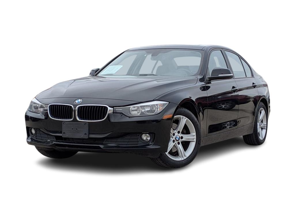 2015 BMW 3 Series