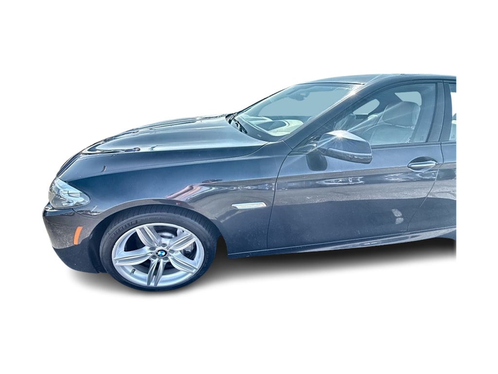 Thumbnail: 2014 BMW 5 Series - 3