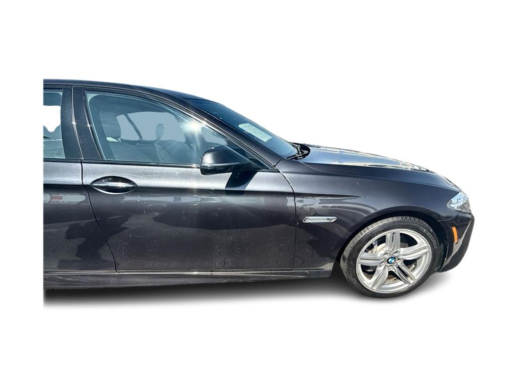 Thumbnail: 2014 BMW 5 Series - 18