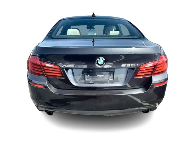 Thumbnail: 2014 BMW 5 Series - 4