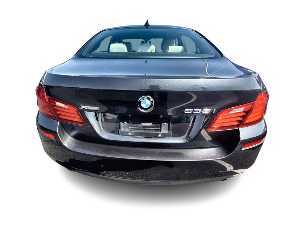 Thumbnail: 2014 BMW 5 Series - 20