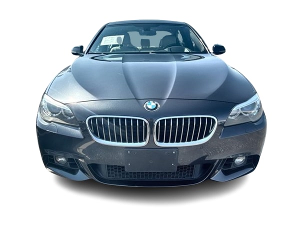 Thumbnail: 2014 BMW 5 Series - 5