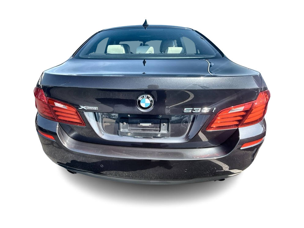 Thumbnail: 2014 BMW 5 Series - 21