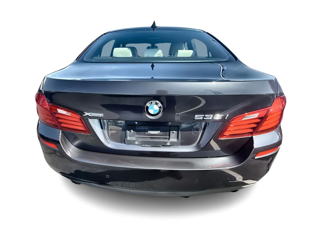 Thumbnail: 2014 BMW 5 Series - 22