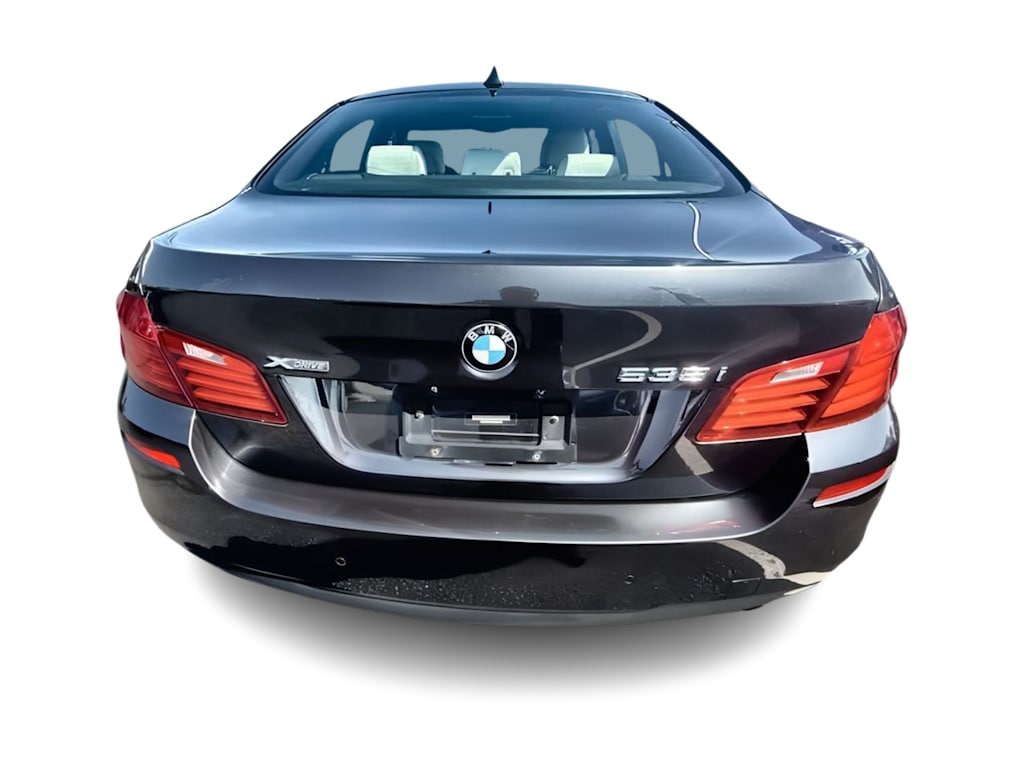 Thumbnail: 2014 BMW 5 Series - 21