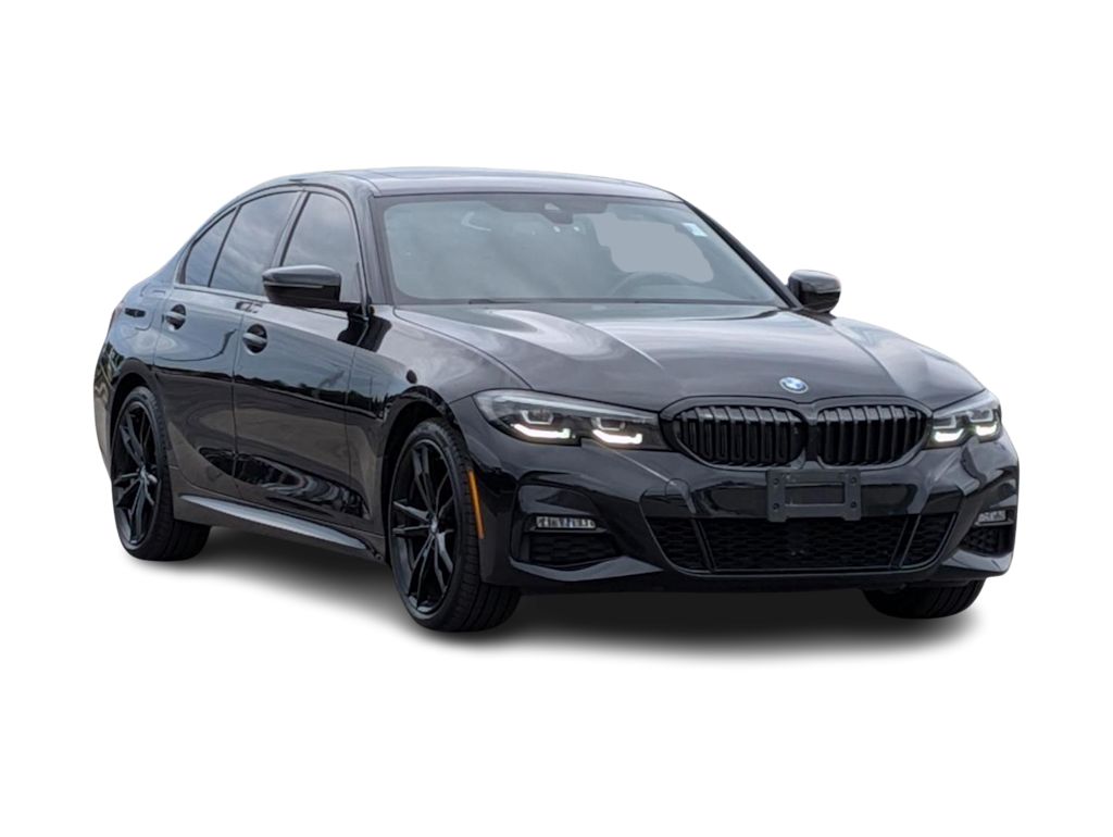 Thumbnail: 2022 BMW 3 Series - 22