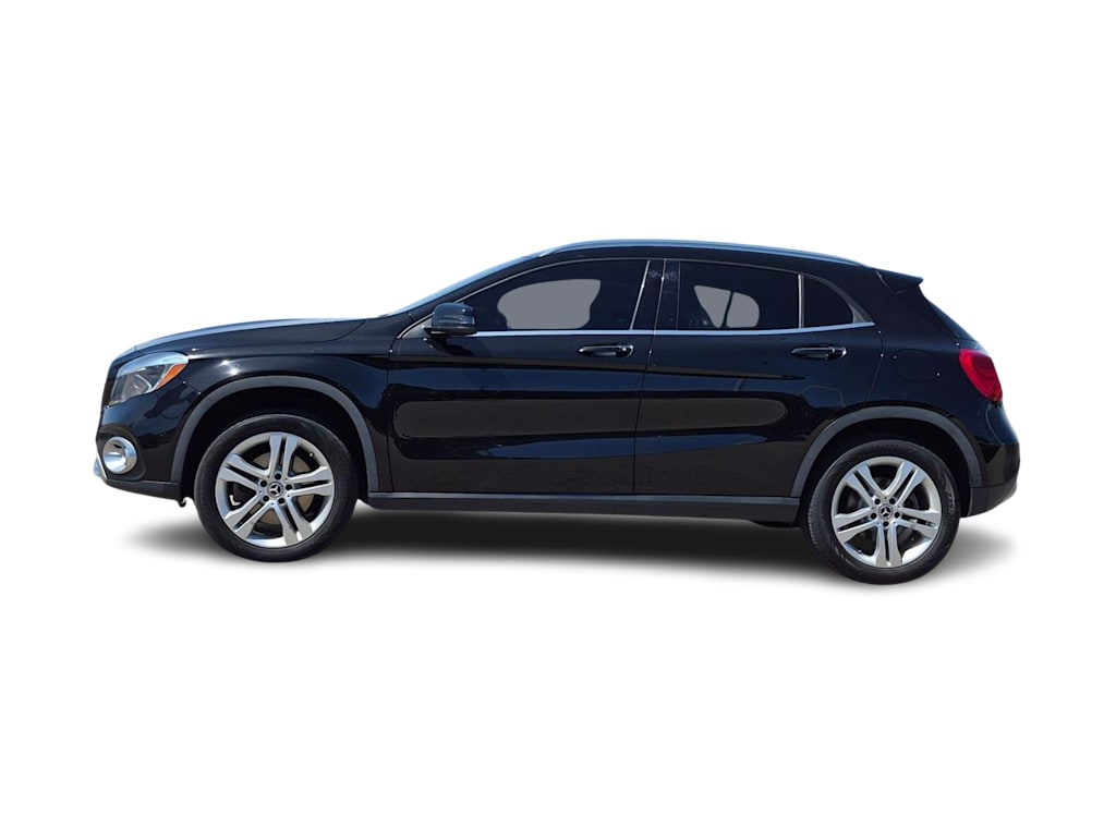 Thumbnail: 2020 Mercedes-Benz GLA - 3
