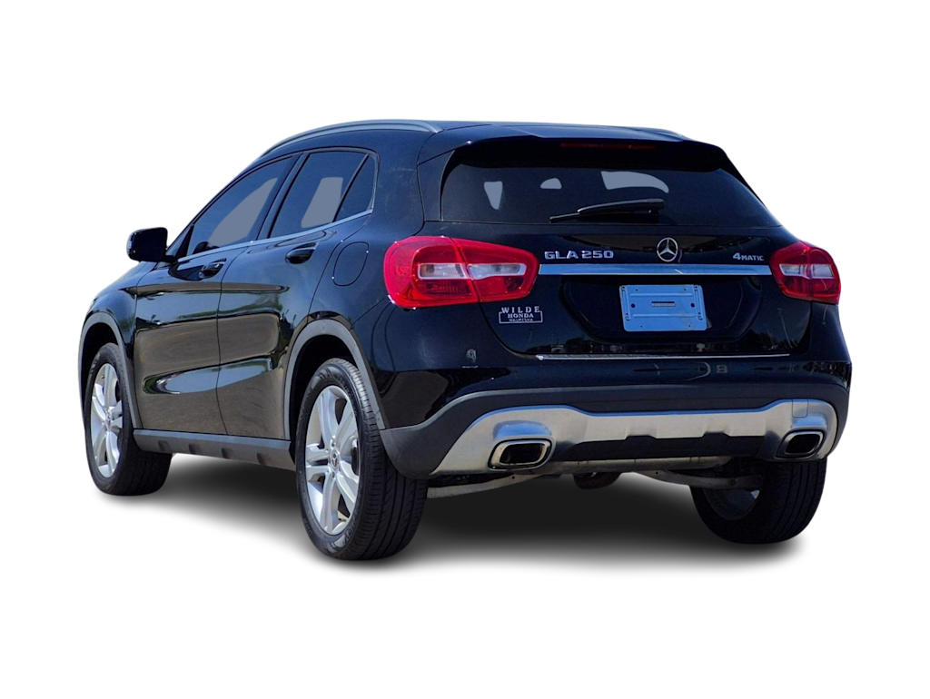 Thumbnail: 2020 Mercedes-Benz GLA - 4