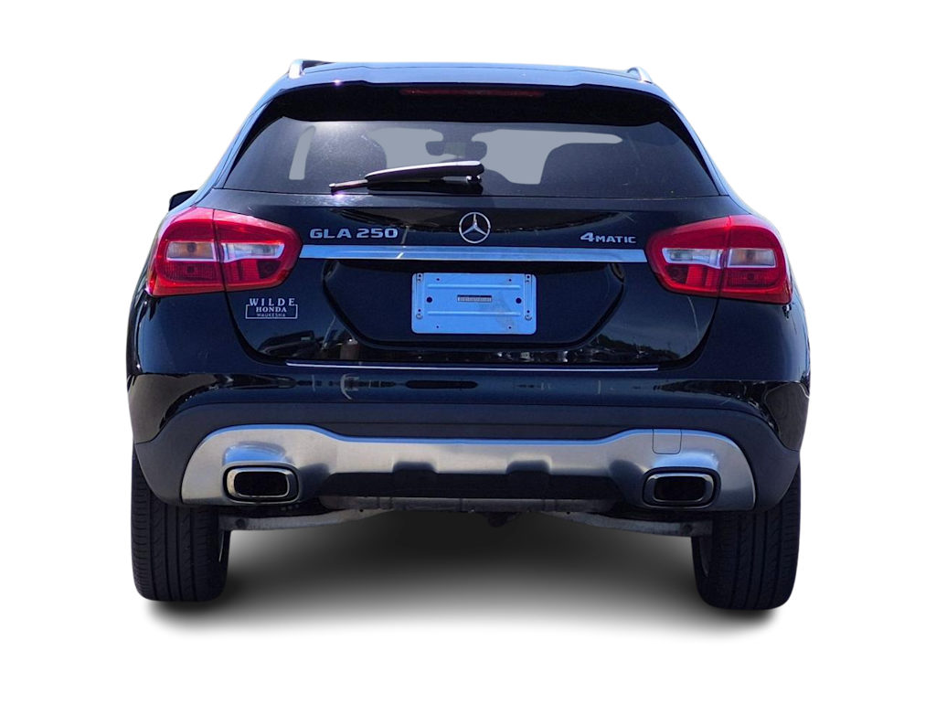 Thumbnail: 2020 Mercedes-Benz GLA - 5