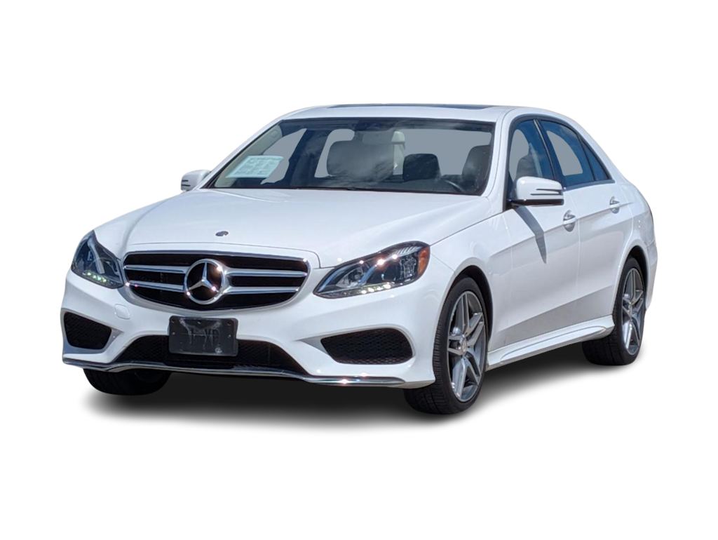 Thumbnail: 2014 Mercedes-Benz E-Class - 21