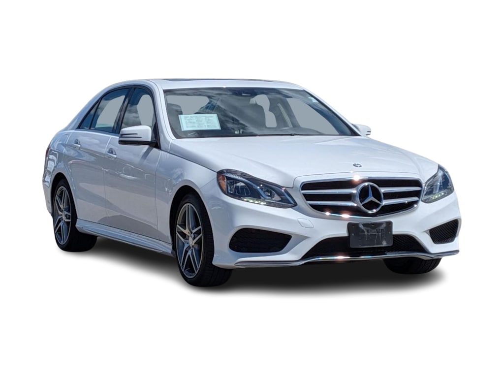 Thumbnail: 2014 Mercedes-Benz E-Class - 19