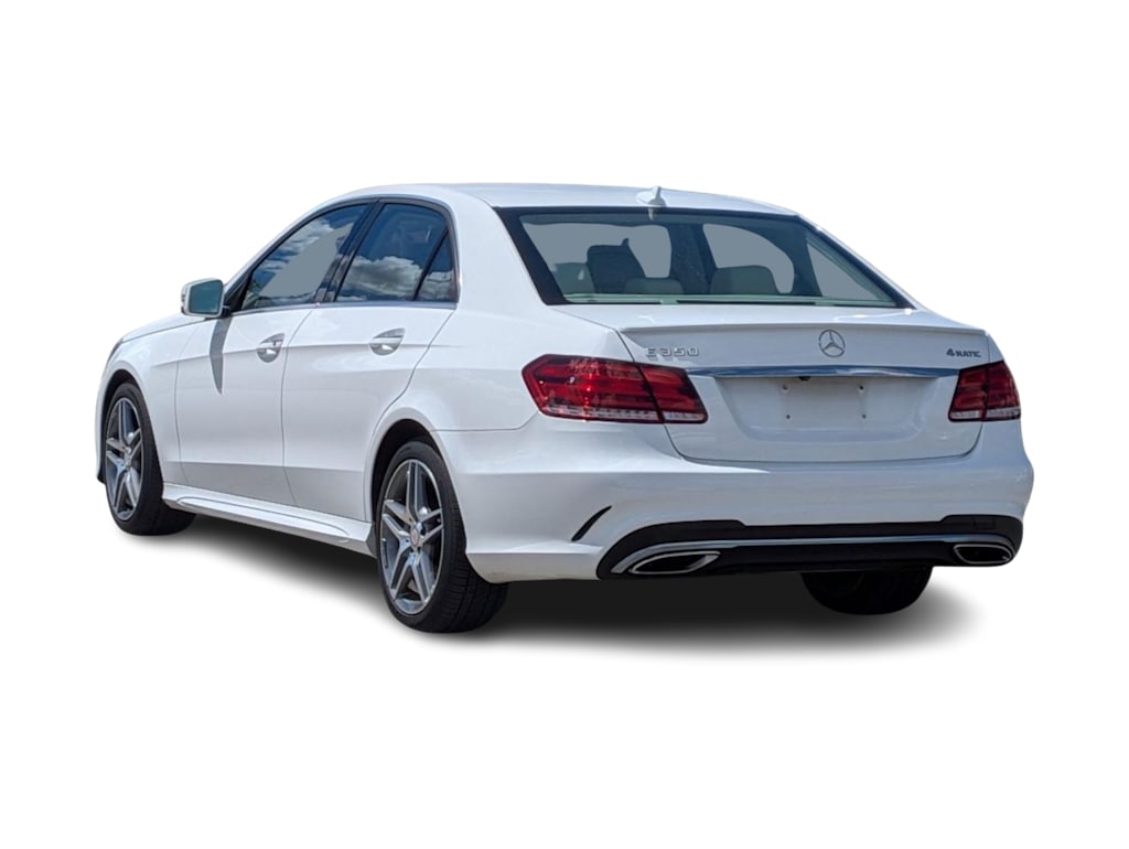 Thumbnail: 2014 Mercedes-Benz E-Class - 4