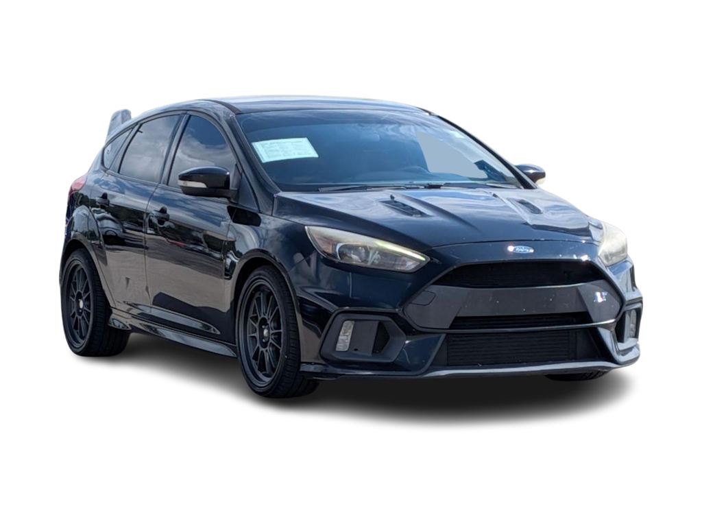 Thumbnail: 2017 Ford Focus - 21