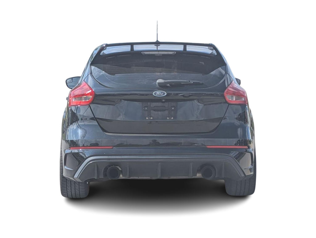 Thumbnail: 2017 Ford Focus - 5