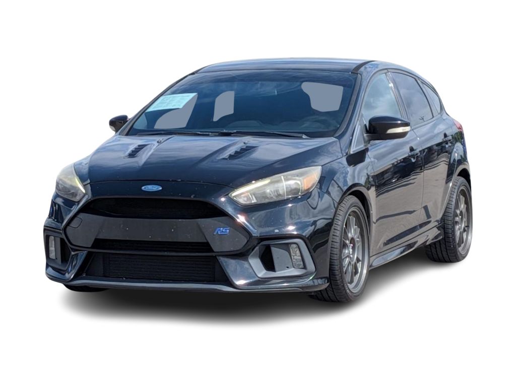Thumbnail: 2017 Ford Focus - 23