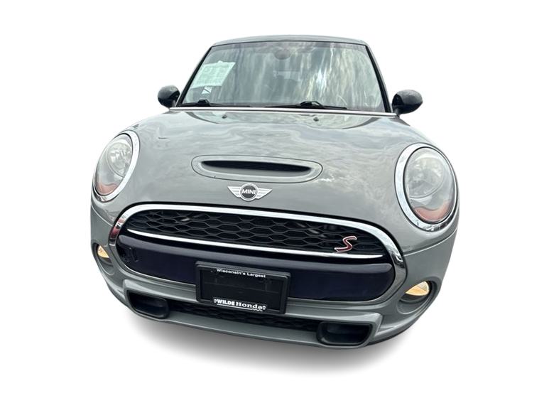 2017 MINI Cooper S 5