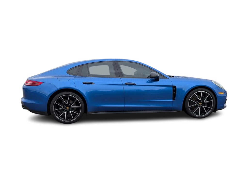 Thumbnail: 2018 Porsche Panamera - 19