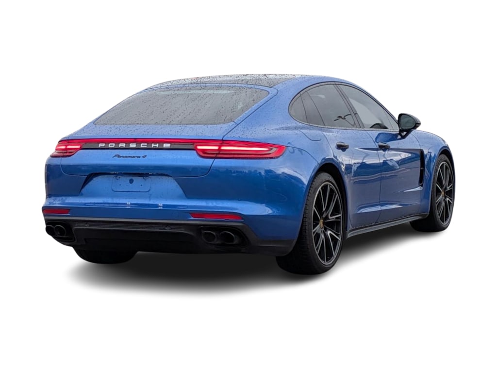 Thumbnail: 2018 Porsche Panamera - 18