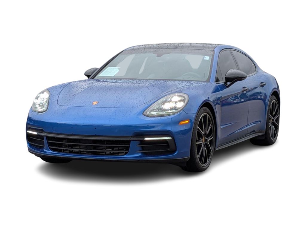 Thumbnail: 2018 Porsche Panamera - 22
