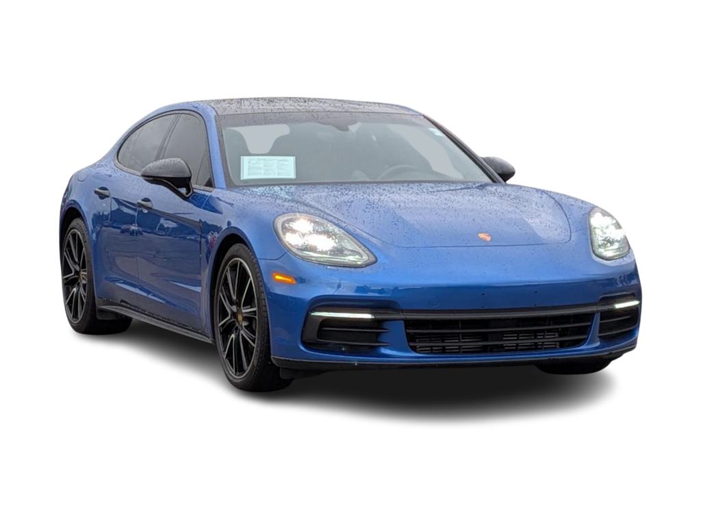 Thumbnail: 2018 Porsche Panamera - 20