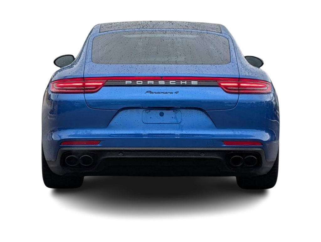 Thumbnail: 2018 Porsche Panamera - 5