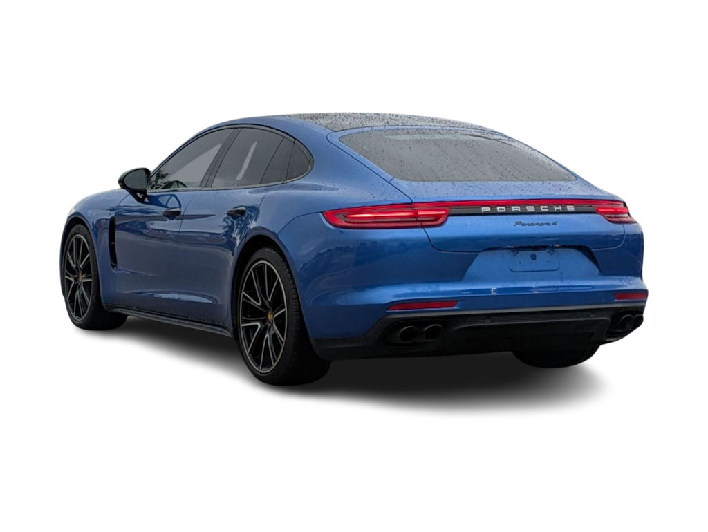 Thumbnail: 2018 Porsche Panamera - 4