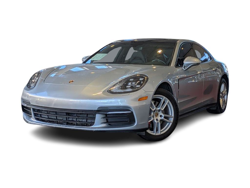 2017 Porsche Panamera