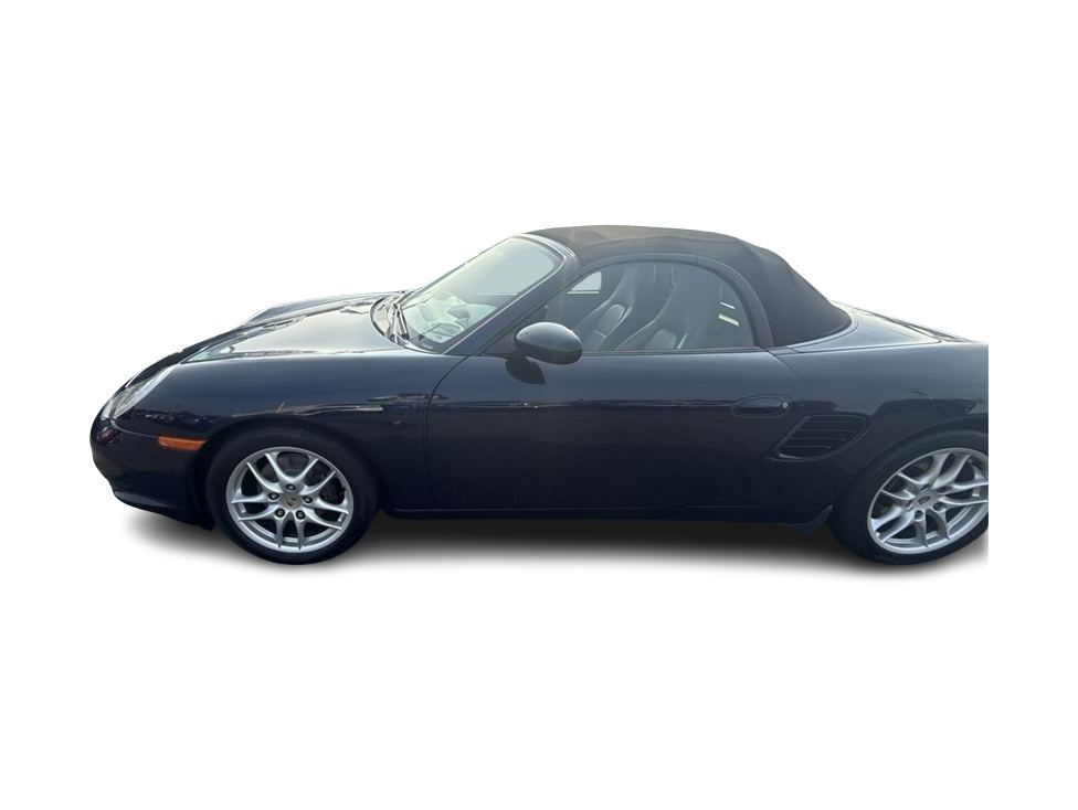 2003 Porsche Boxster