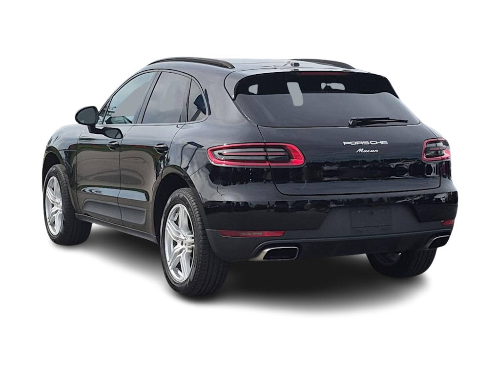Thumbnail: 2018 Porsche Macan - 4