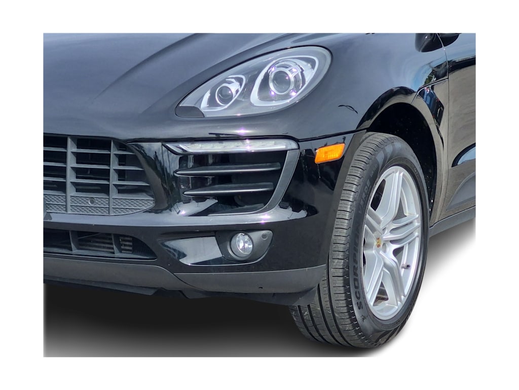 Thumbnail: 2018 Porsche Macan - 24