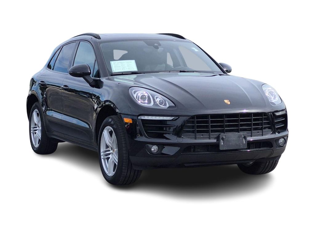 Thumbnail: 2018 Porsche Macan - 22
