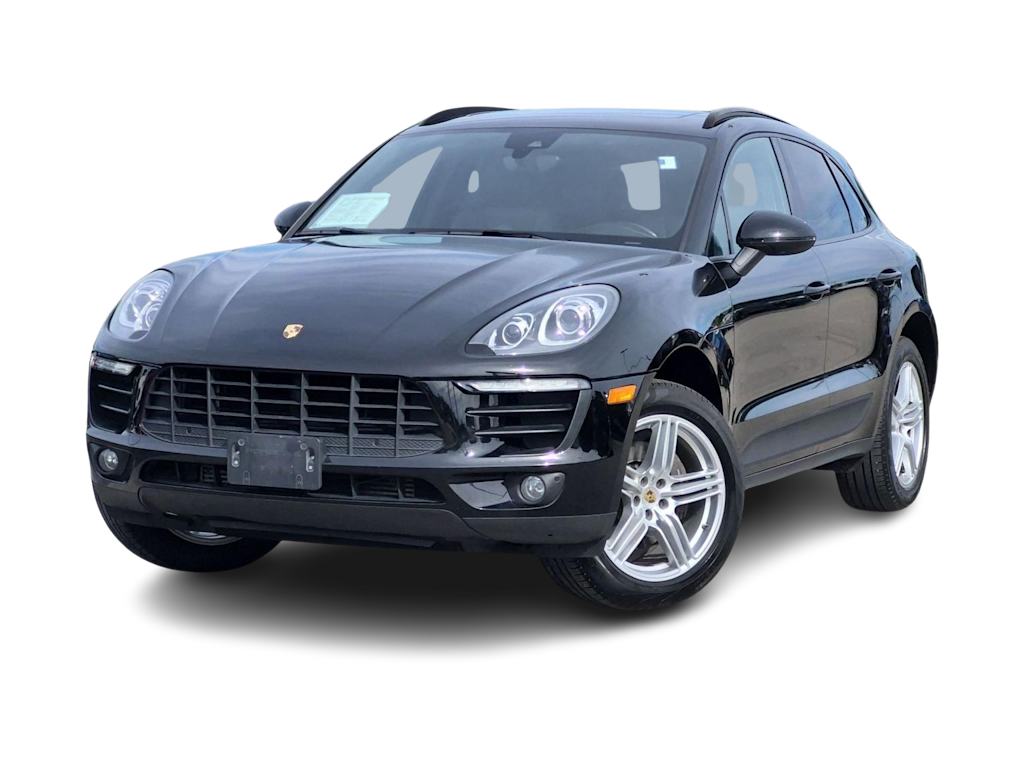 Thumbnail: 2018 Porsche Macan - 6
