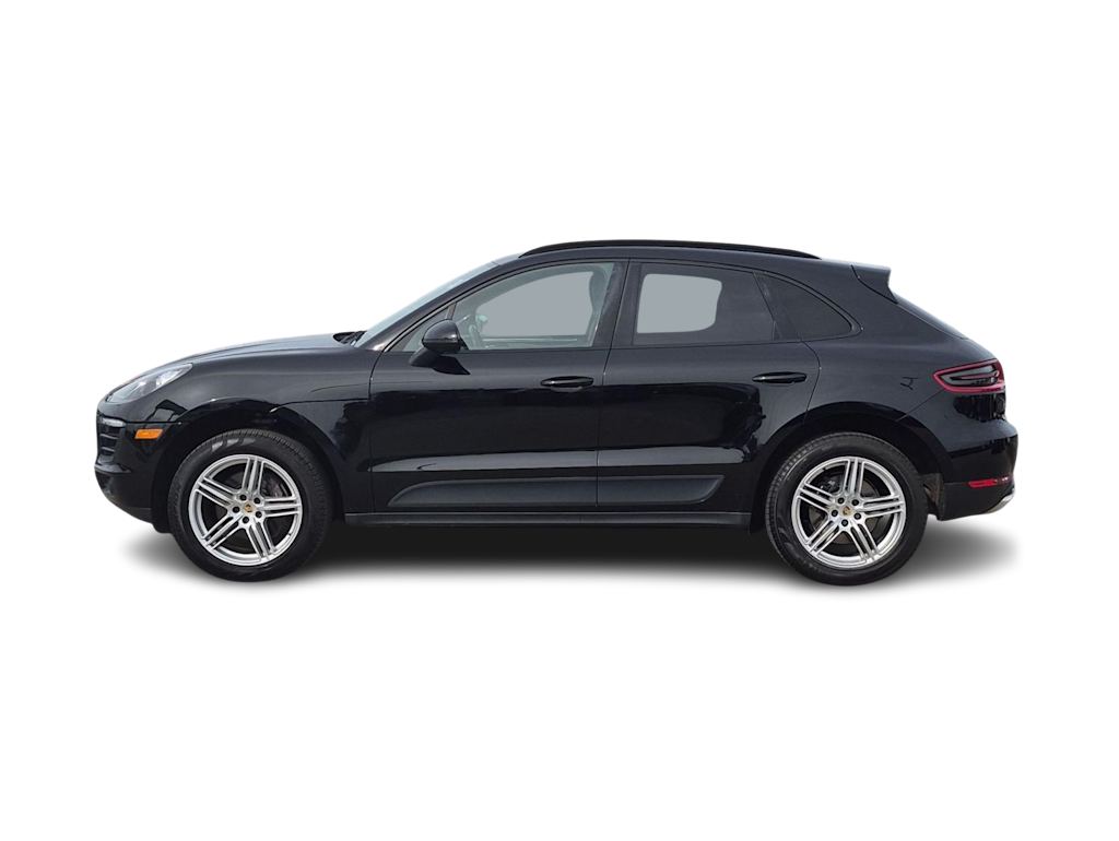 Thumbnail: 2018 Porsche Macan - 3