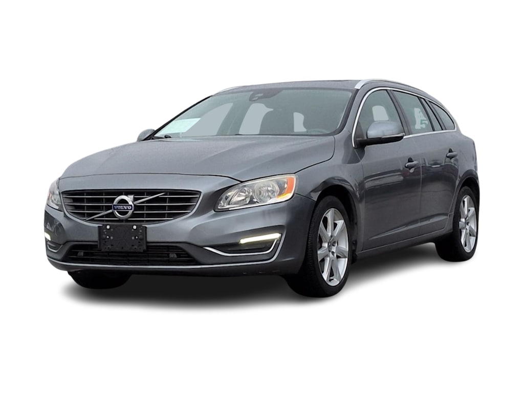 Thumbnail: 2017 Volvo V60 - 22