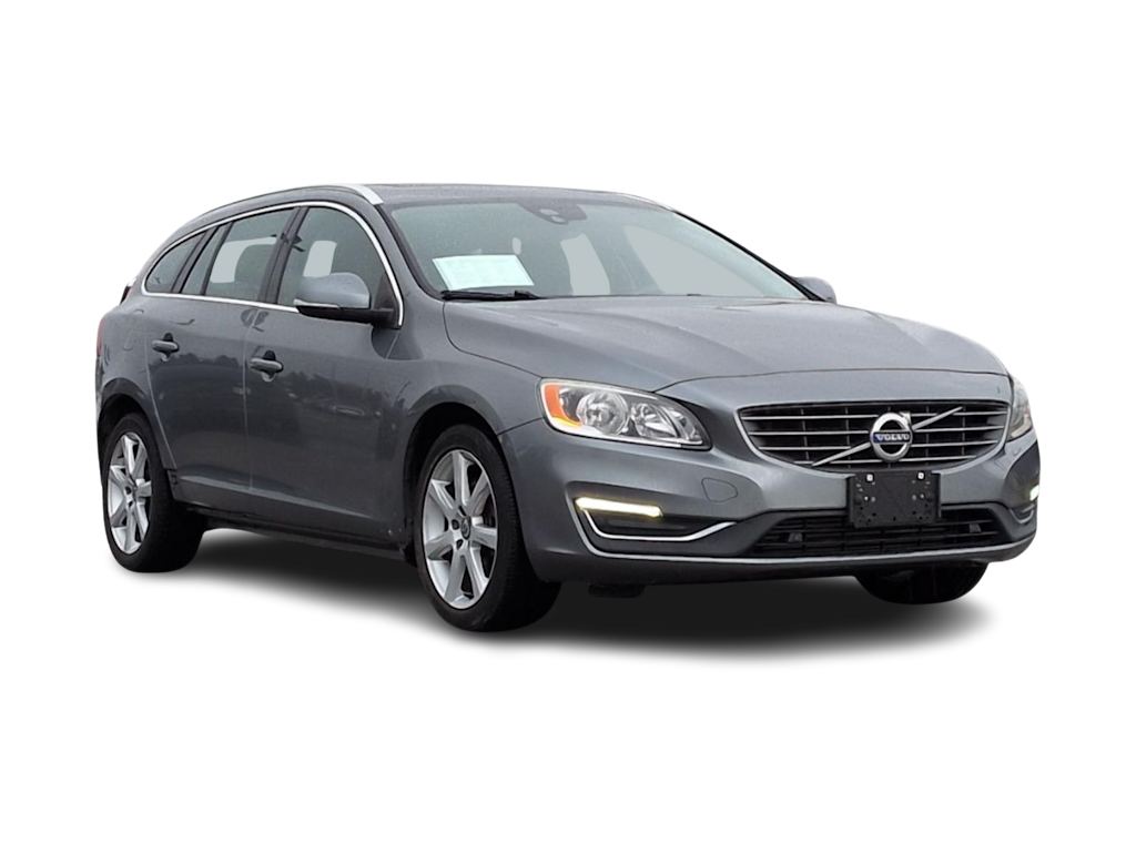 Thumbnail: 2017 Volvo V60 - 21
