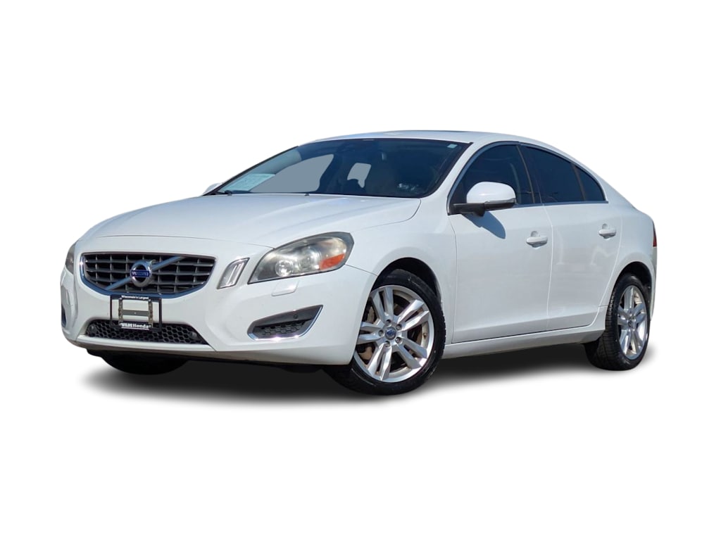 2013 Volvo S60