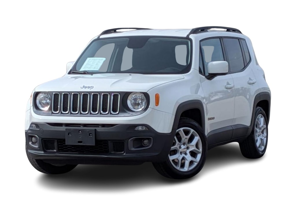 Thumbnail: 2015 Jeep Renegade - 6