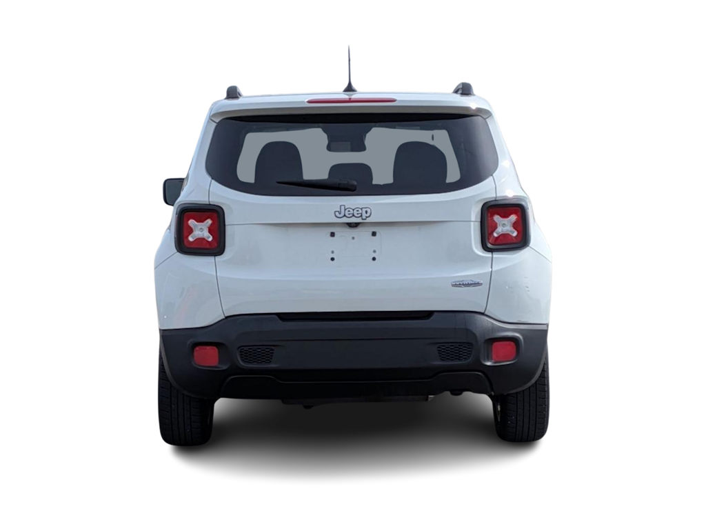 Thumbnail: 2015 Jeep Renegade - 5