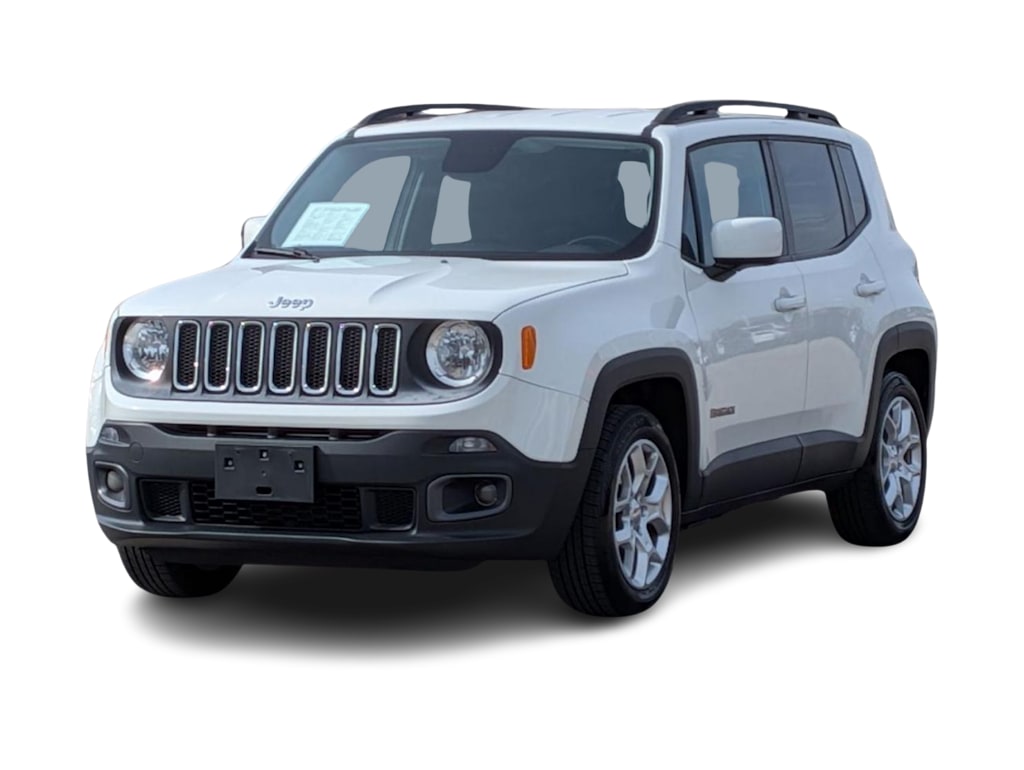 Thumbnail: 2015 Jeep Renegade - 23