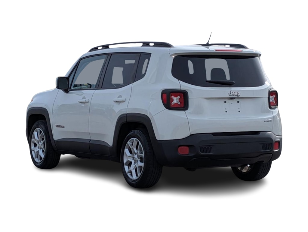 Thumbnail: 2015 Jeep Renegade - 4