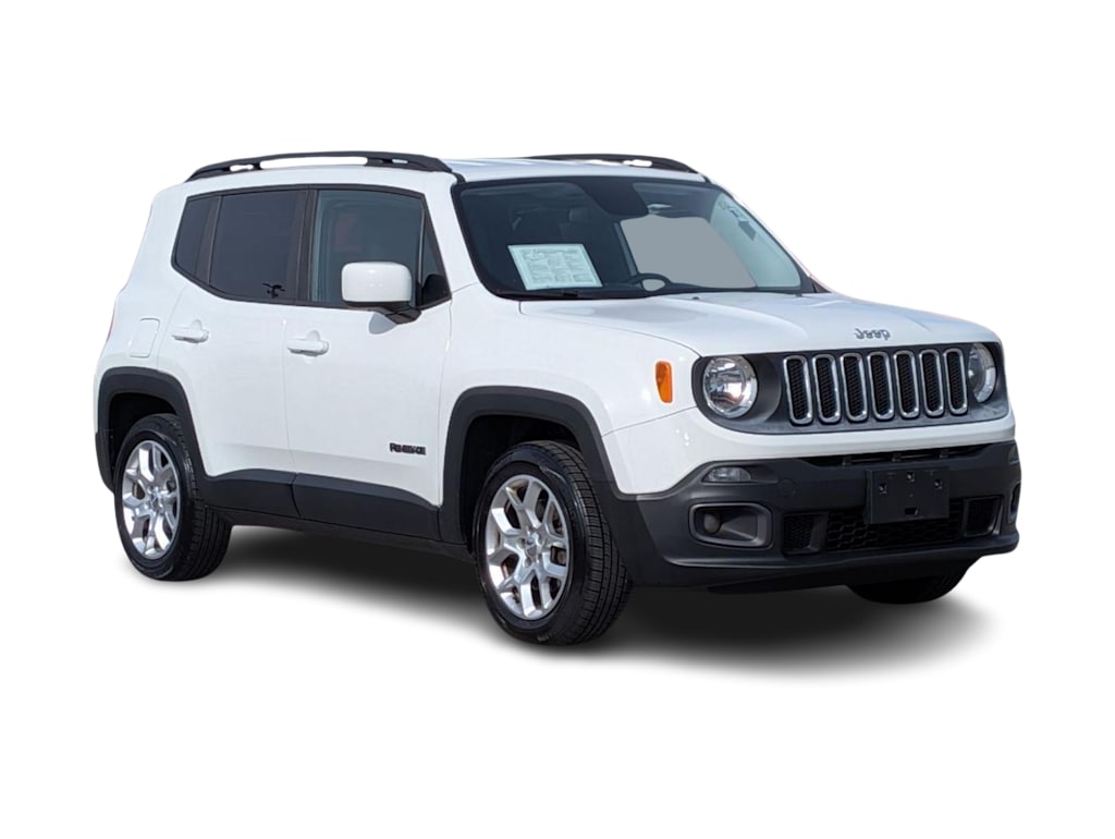Thumbnail: 2015 Jeep Renegade - 21