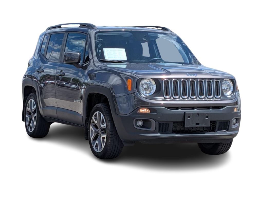 Thumbnail: 2018 Jeep Renegade - 23
