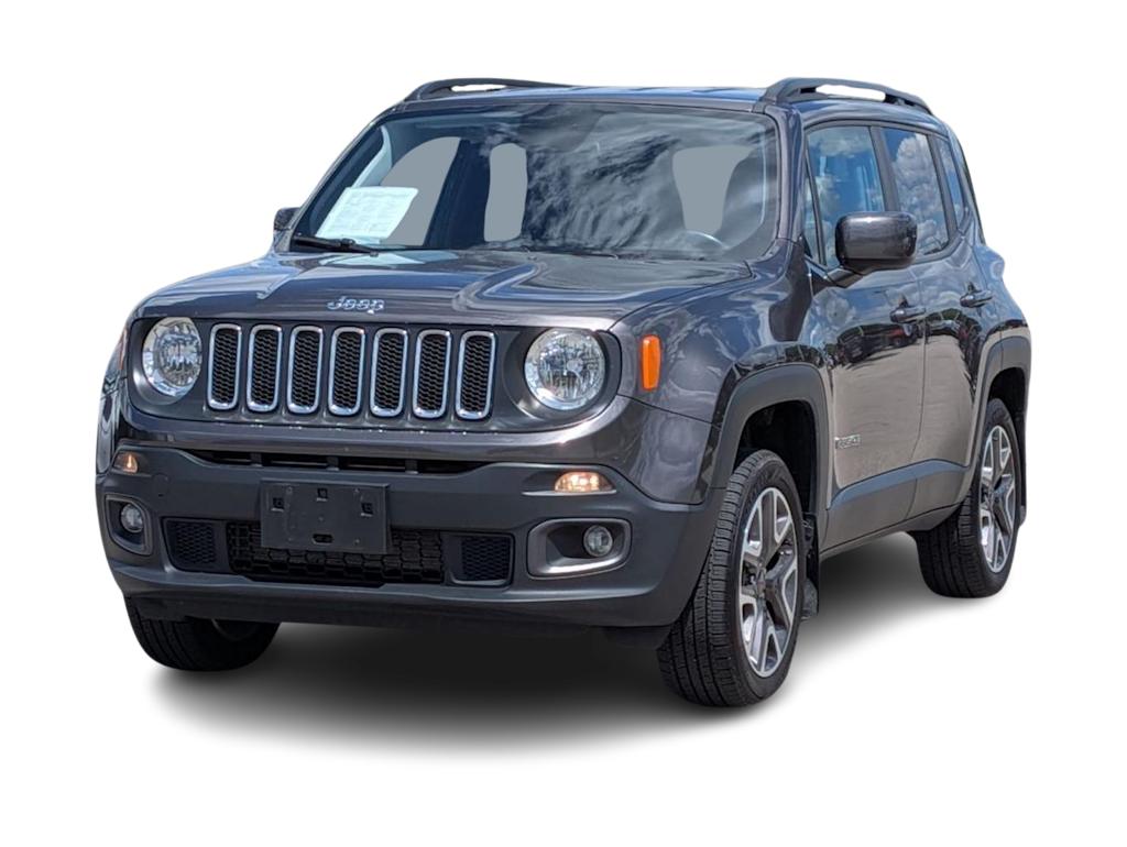 Thumbnail: 2018 Jeep Renegade - 24