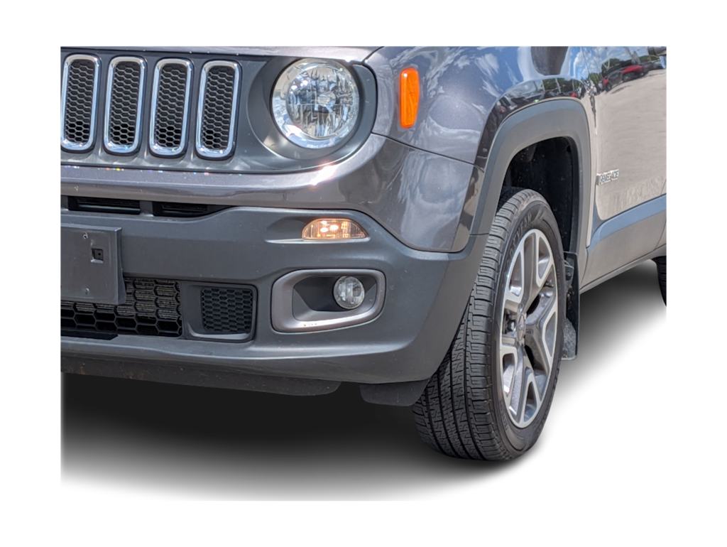 Thumbnail: 2018 Jeep Renegade - 25