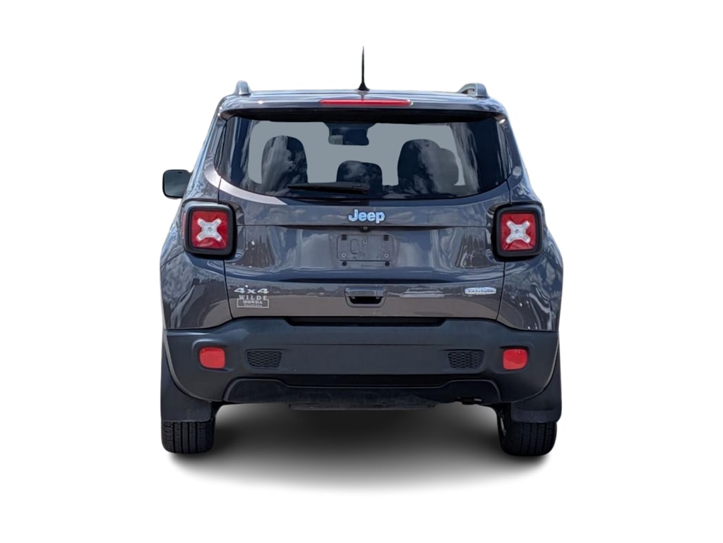 Thumbnail: 2018 Jeep Renegade - 5