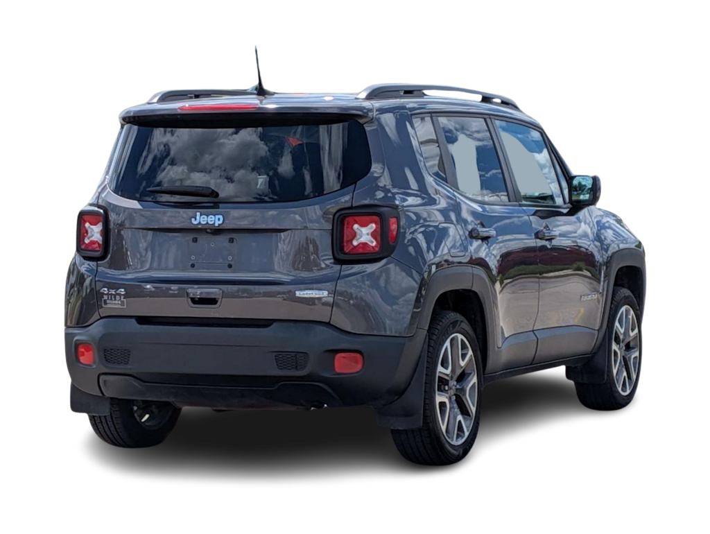 Thumbnail: 2018 Jeep Renegade - 21