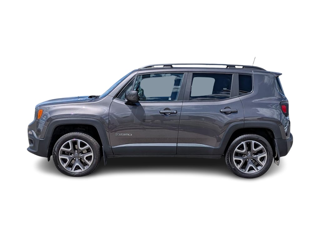 Thumbnail: 2018 Jeep Renegade - 3