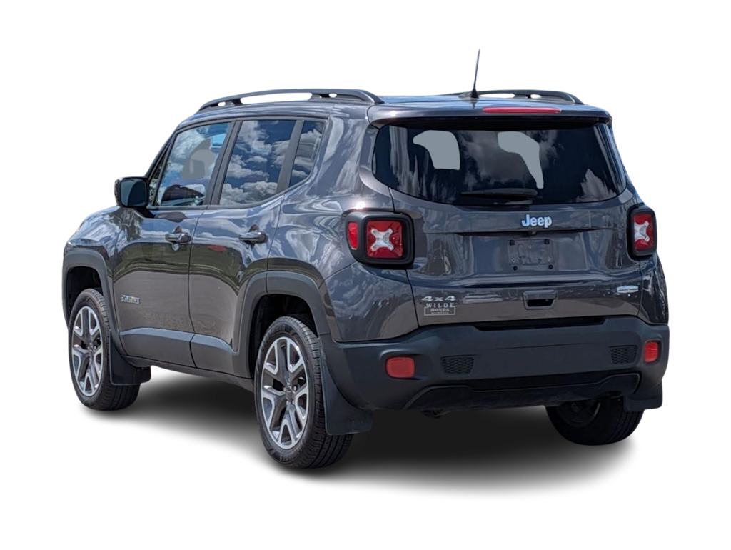 Thumbnail: 2018 Jeep Renegade - 4