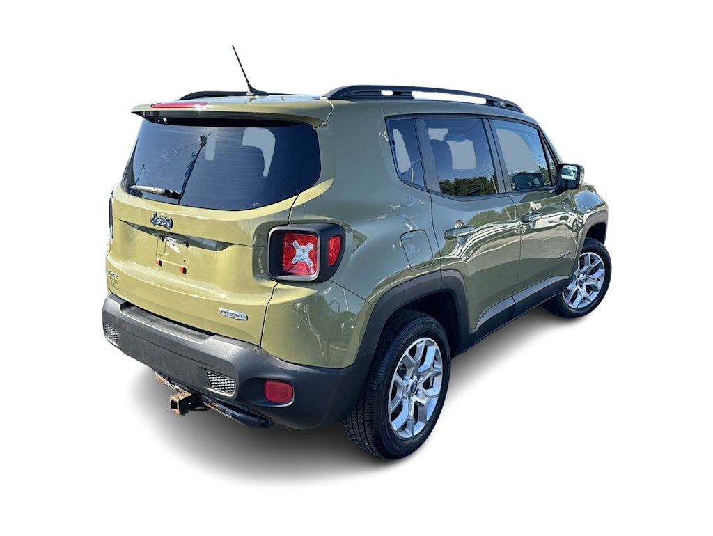 2015 Jeep Renegade Latitude 18