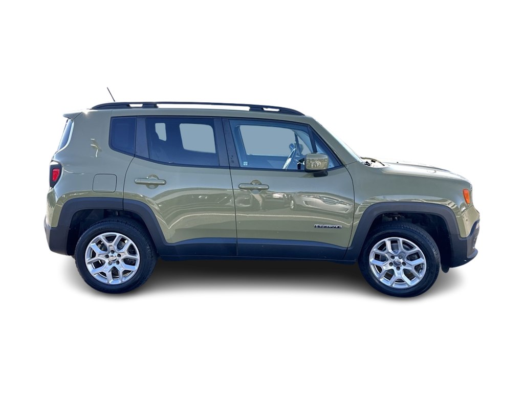 2015 Jeep Renegade Latitude 19